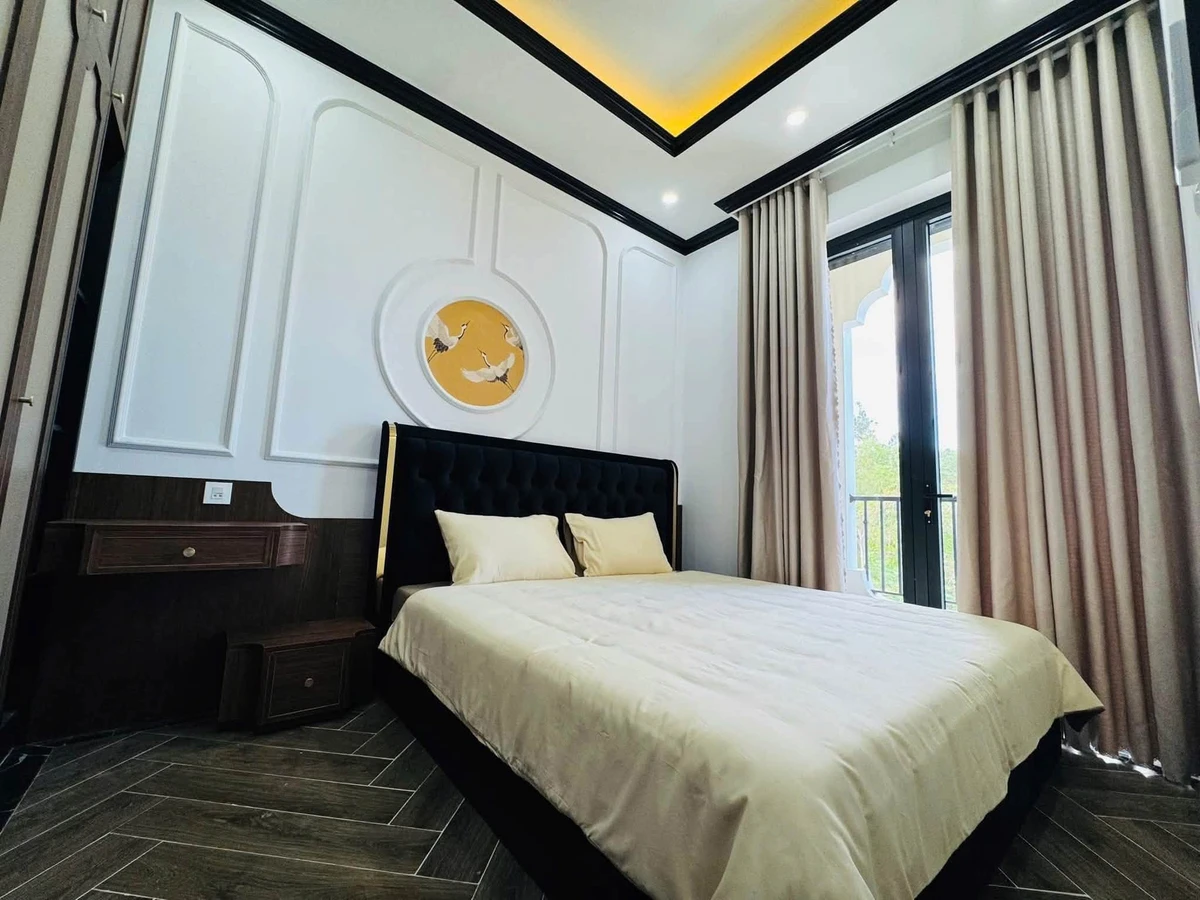 Bán villa 3PN 101m² phong cách Indochine Huế, 2.8 tỷ - Ảnh thu nhỏ 5