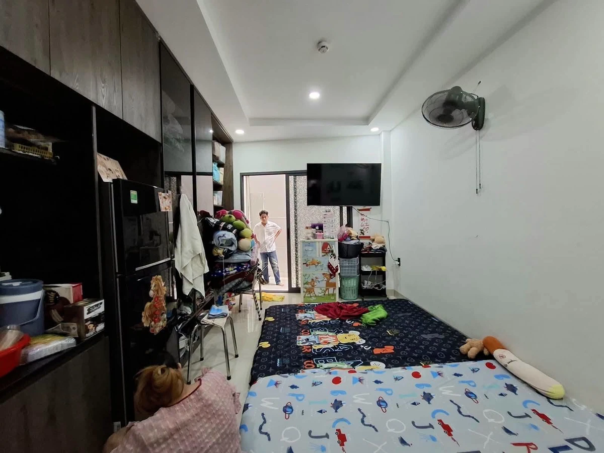 Bán nhà 4 tầng 5PN full nội thất hẻm 4m đường Bùi Thị Xuân, Tân Bình, giá 7,8 tỷ - Ảnh thu nhỏ 5