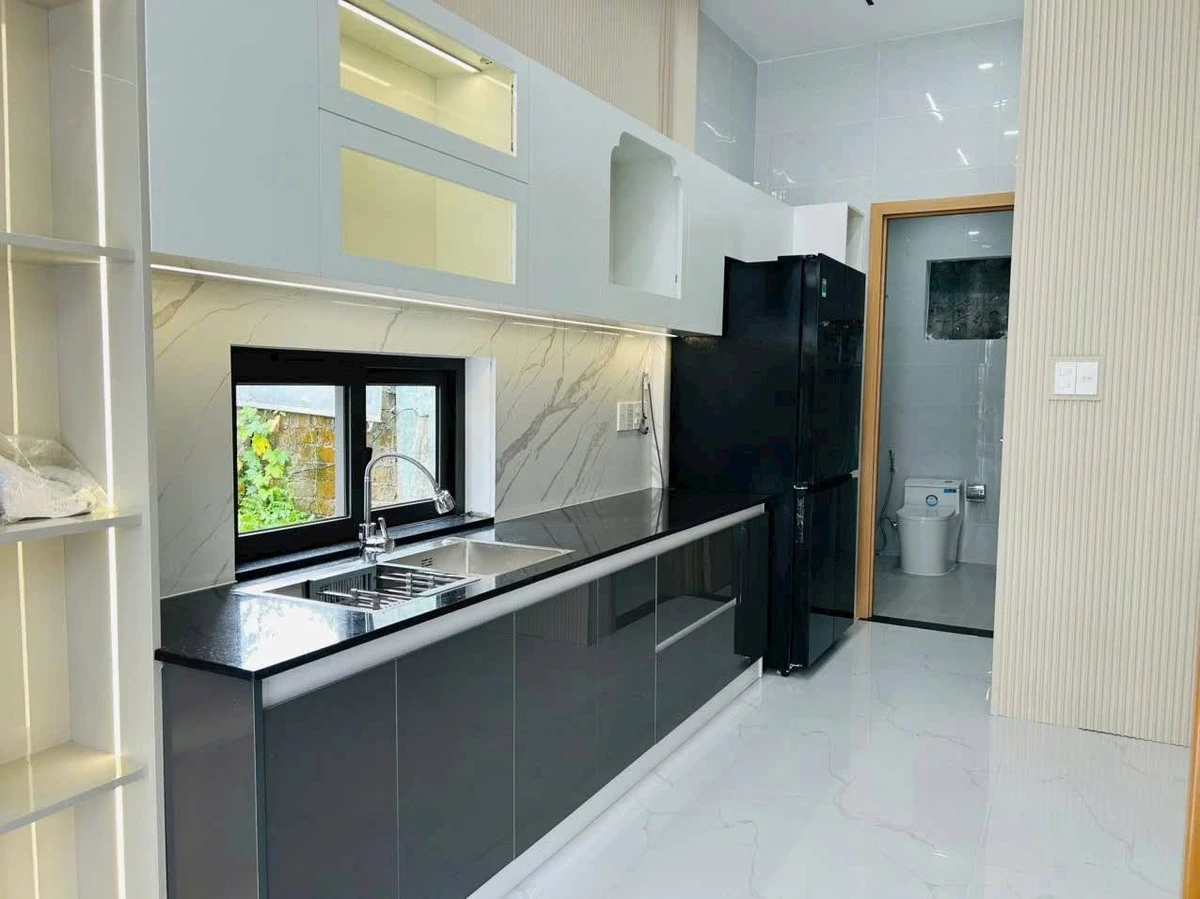 Bán nhà 3 tầng 4PN 79m² Mỹ Thượng Huế - Ảnh thu nhỏ 3