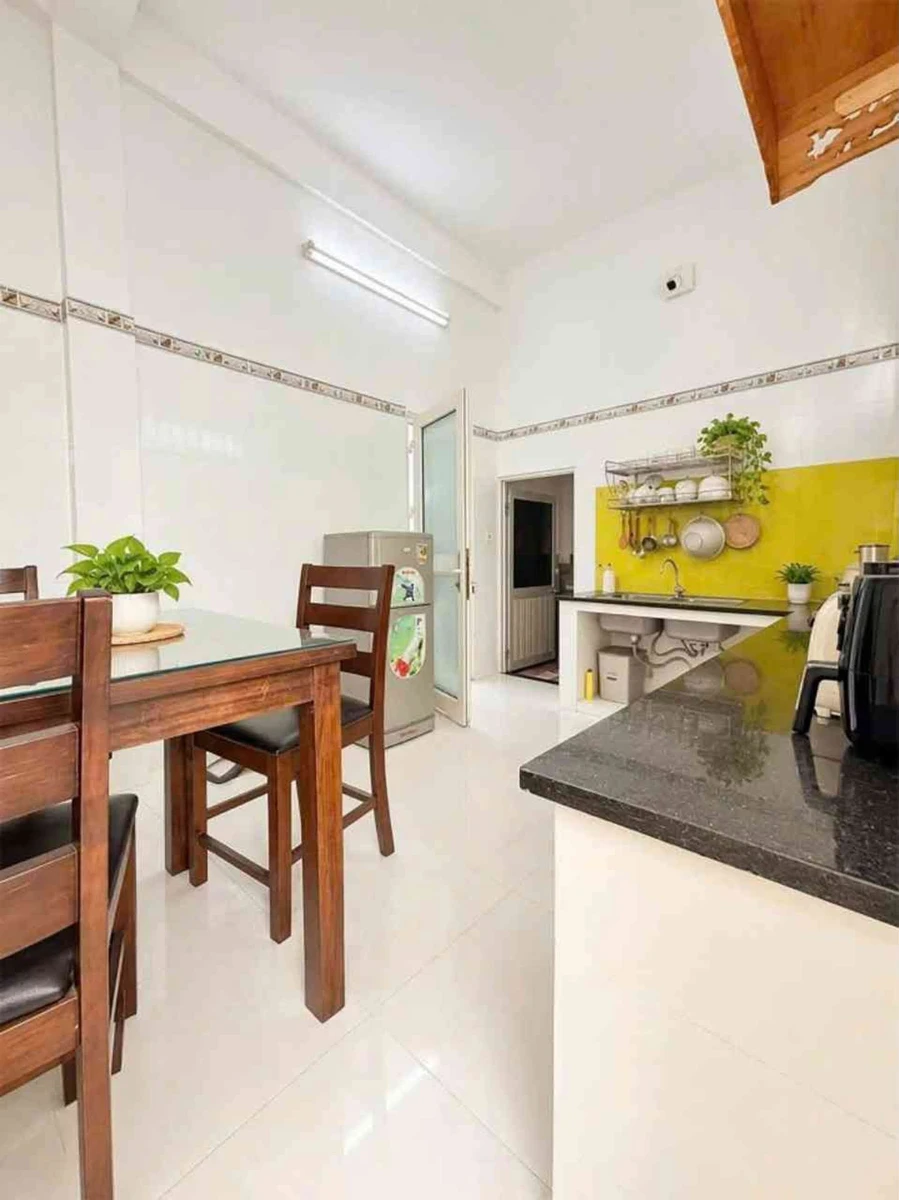 Bán nhà 2 tầng 80m² Trưng Nữ Vương, 5 tỷ - Ảnh thu nhỏ 2