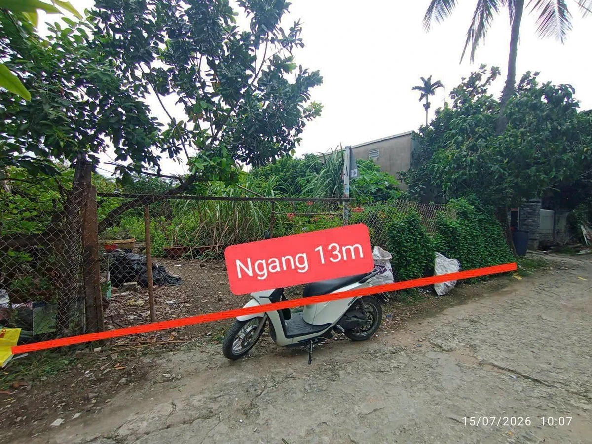 Bán đất hẻm xe hơi 360m2 Long Trường Quận 9 - Ảnh 1