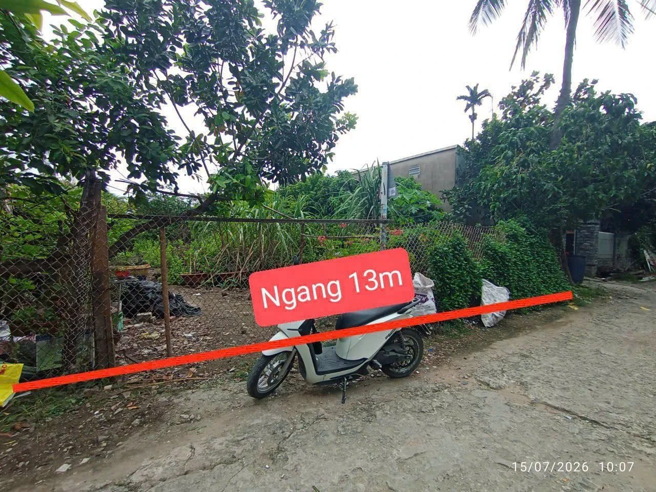 Bán đất hẻm xe hơi 360m2 Long Trường Quận 9 - Ảnh 1