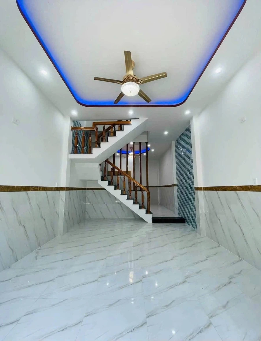 Nhà bán 1 mê 2 phòng ngủ Quy Nhơn 192m2 - Ảnh thu nhỏ 2