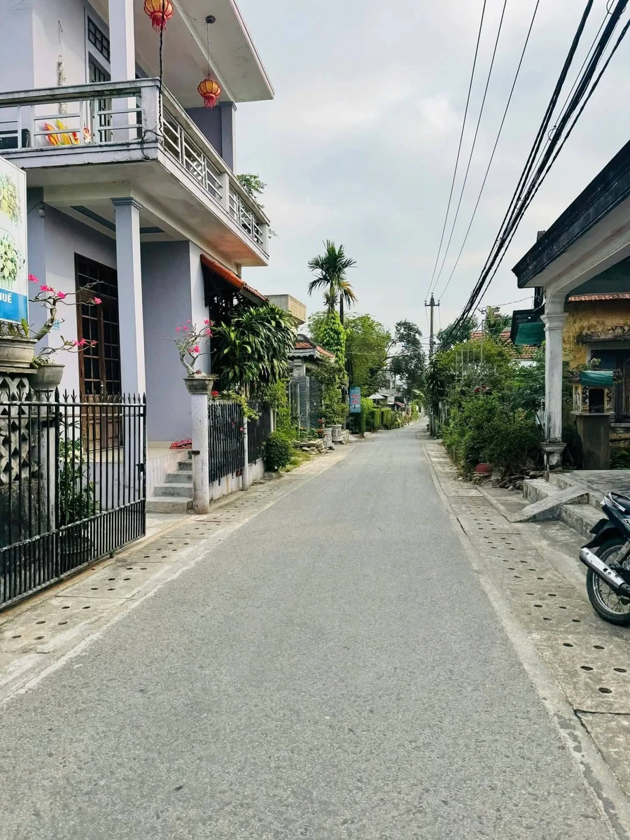 Bán mặt tiền biệt thự 182m² đường An Thường Công Chúa, Huế - Ảnh thu nhỏ 3