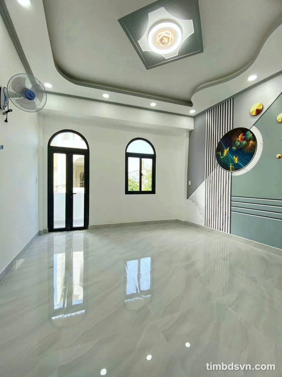 Bán nhà mới Bình Tân 3PN 55m² 4,38 tỷ - Ảnh thu nhỏ 5