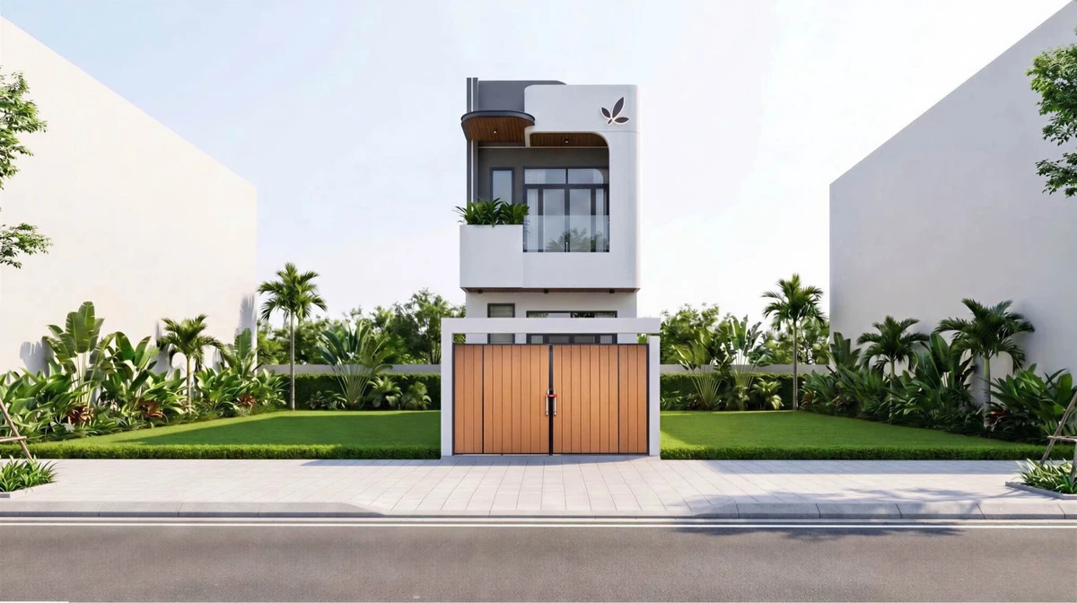 Bán nhà 3PN 80m² Phường Bảo Vinh, Bình Chánh - Ảnh thu nhỏ 4