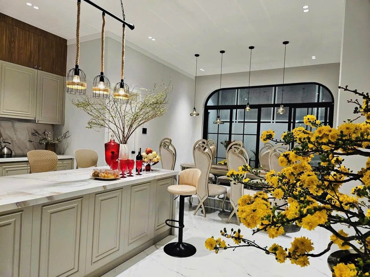 Bán biệt thự 4PN 156m² phố Xuân Diệu 13 tỷ 680 triệu - Ảnh thu nhỏ 4