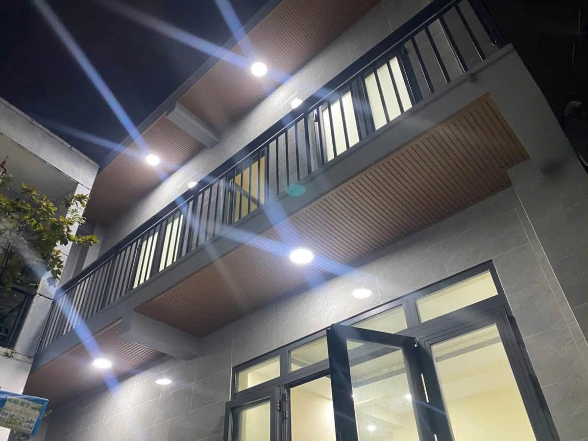 Bán nhà 2 tầng 65m² 3PN hẻm Đường 13, Linh Chiểu, Thủ Đức – 4,85 tỷ - Ảnh thu nhỏ 2
