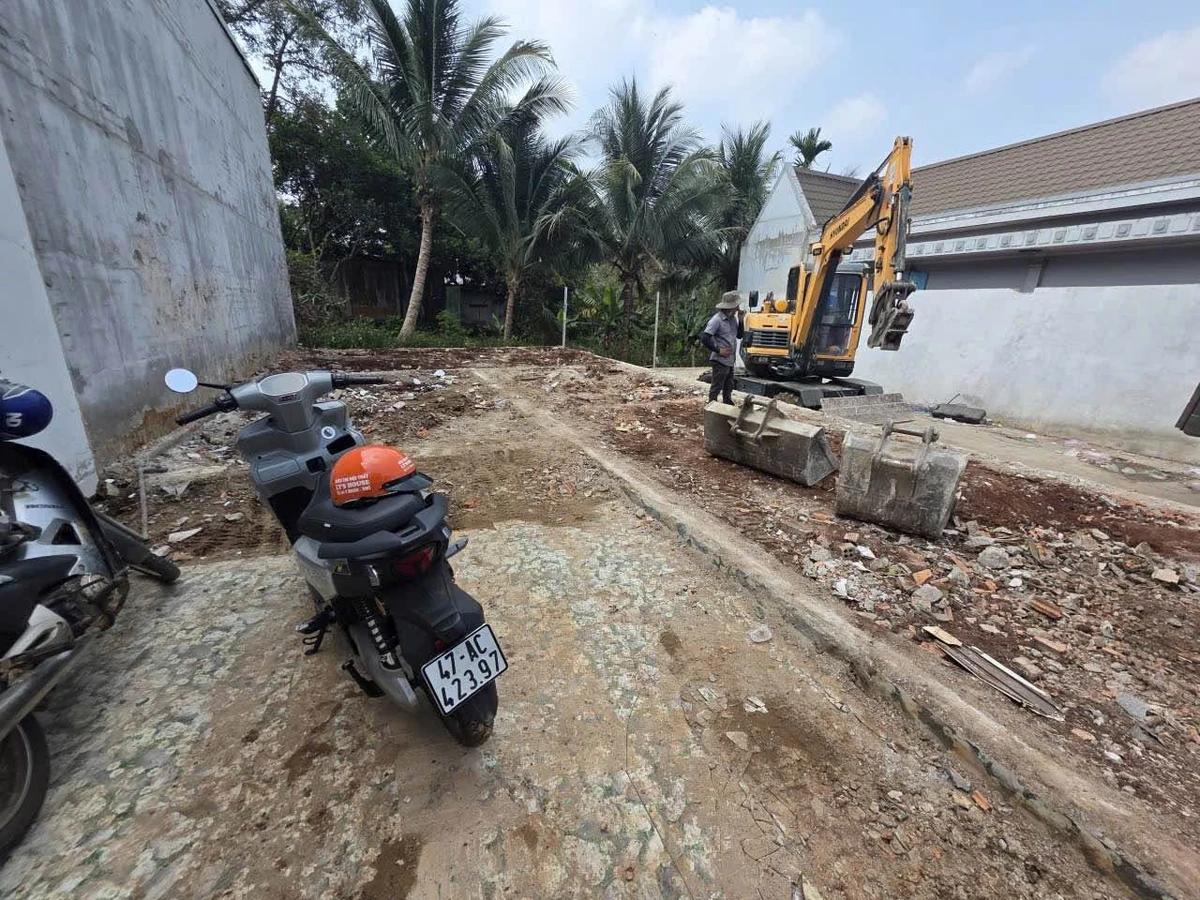 Bán 3 lô đất liền kề hẻm Y Moan 60,76m² Bình Chánh 2,59 tỷ - Ảnh thu nhỏ 2