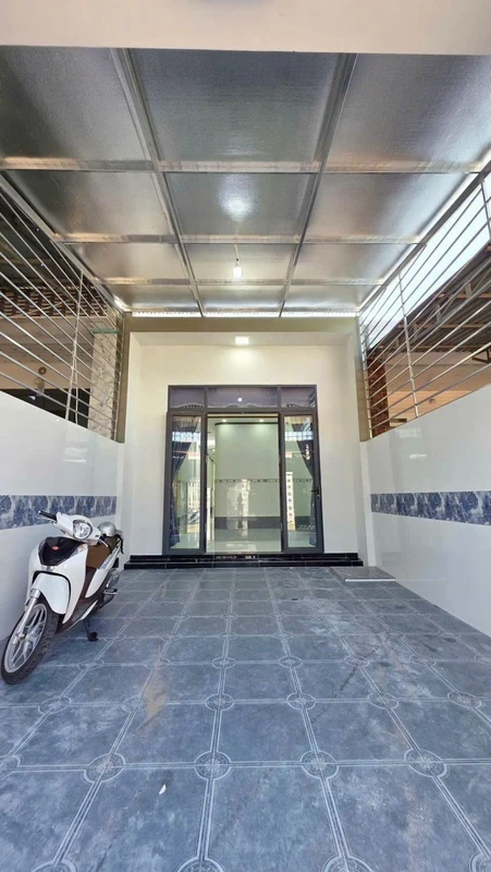 Bán nhà mới 117,6m² Ninh Thạnh, Tây Ninh, 1 tỷ 320