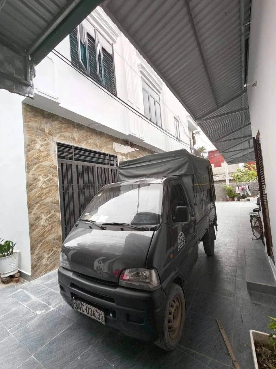 Bán nhà 2 tầng 40,1m2 Phường Việt Hoà Hóc Môn - Ảnh 1