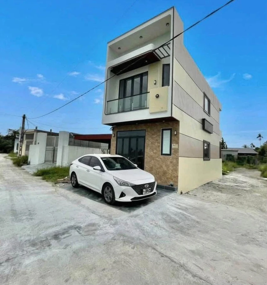 Bán nhà 2 tầng 3 phòng ngủ 61m2 tại Kiều Thượng, Quốc Tuấn, An Dương, Hải Phòng - Ảnh thu nhỏ 2