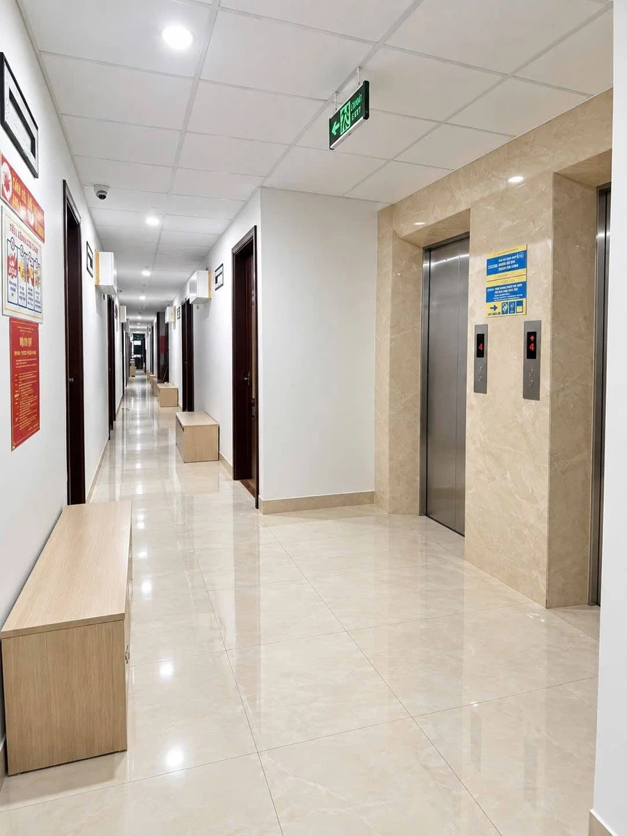 Bán tòa căn hộ dịch vụ 11 tầng 148 phòng, 350m2 Hà Nội - Ảnh thu nhỏ 5
