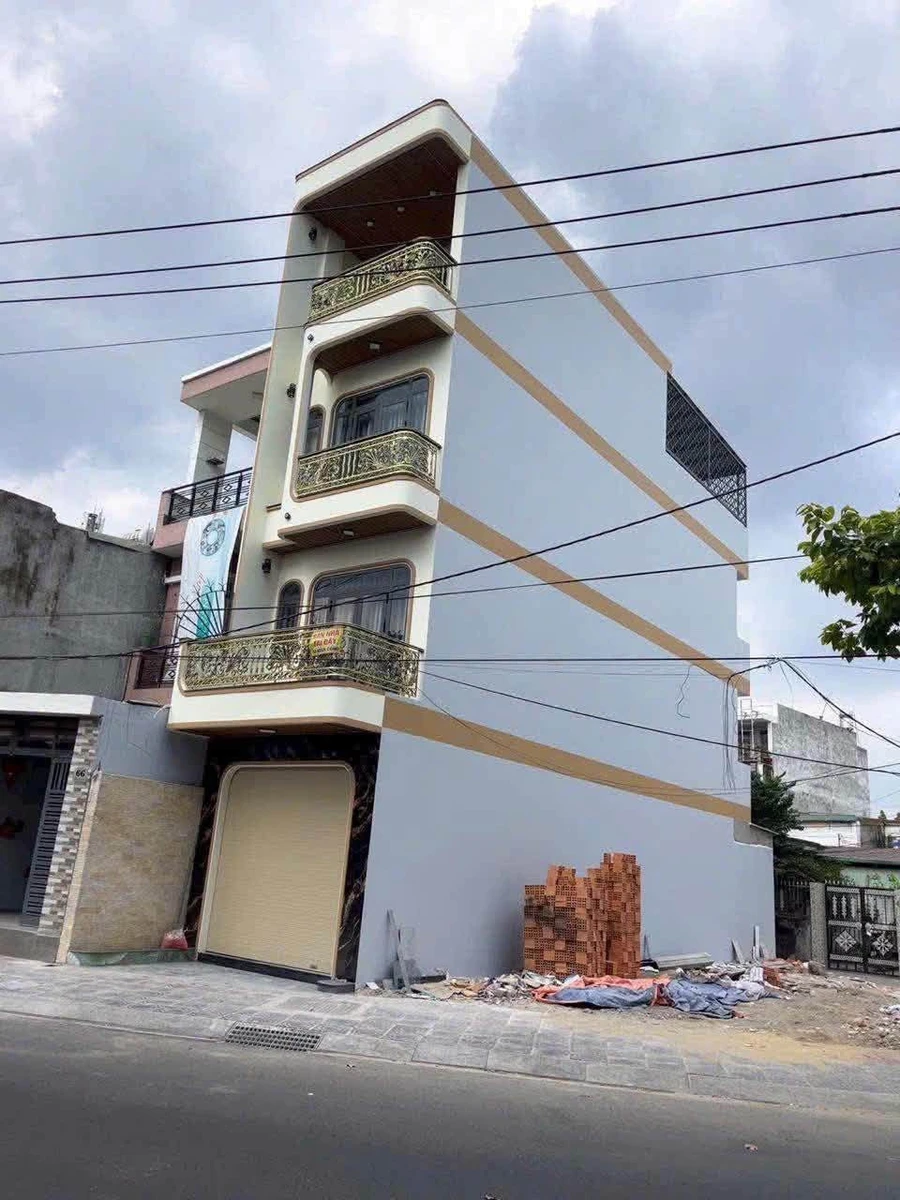 Bán nhà 4 tầng 4 PN 76m2 Nguyễn Hữu Cảnh, Bình Thạnh 8 tỷ 9 - Ảnh thu nhỏ 2