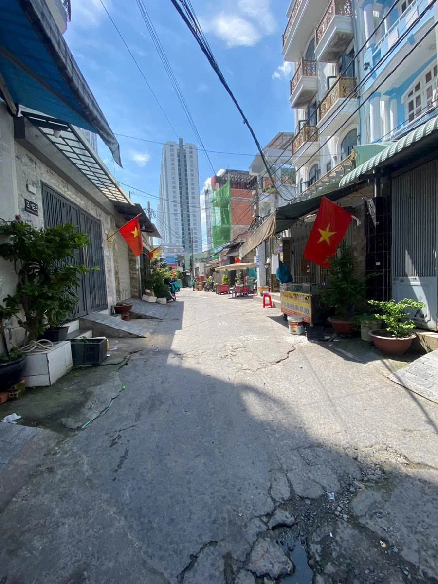 Bán nhà 2 tầng 2PN gần Pacmall, 48m², 4,28 tỷ - Ảnh 1