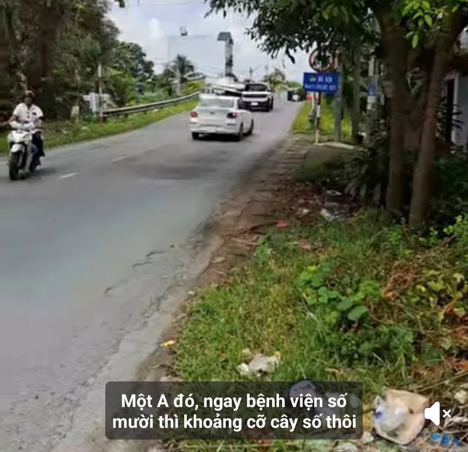 Bán đất 434m2 mặt tiền Tỉnh Lộ 16m, gần Cầu Bà Vèn 1,89 tỷ - Ảnh thu nhỏ 3