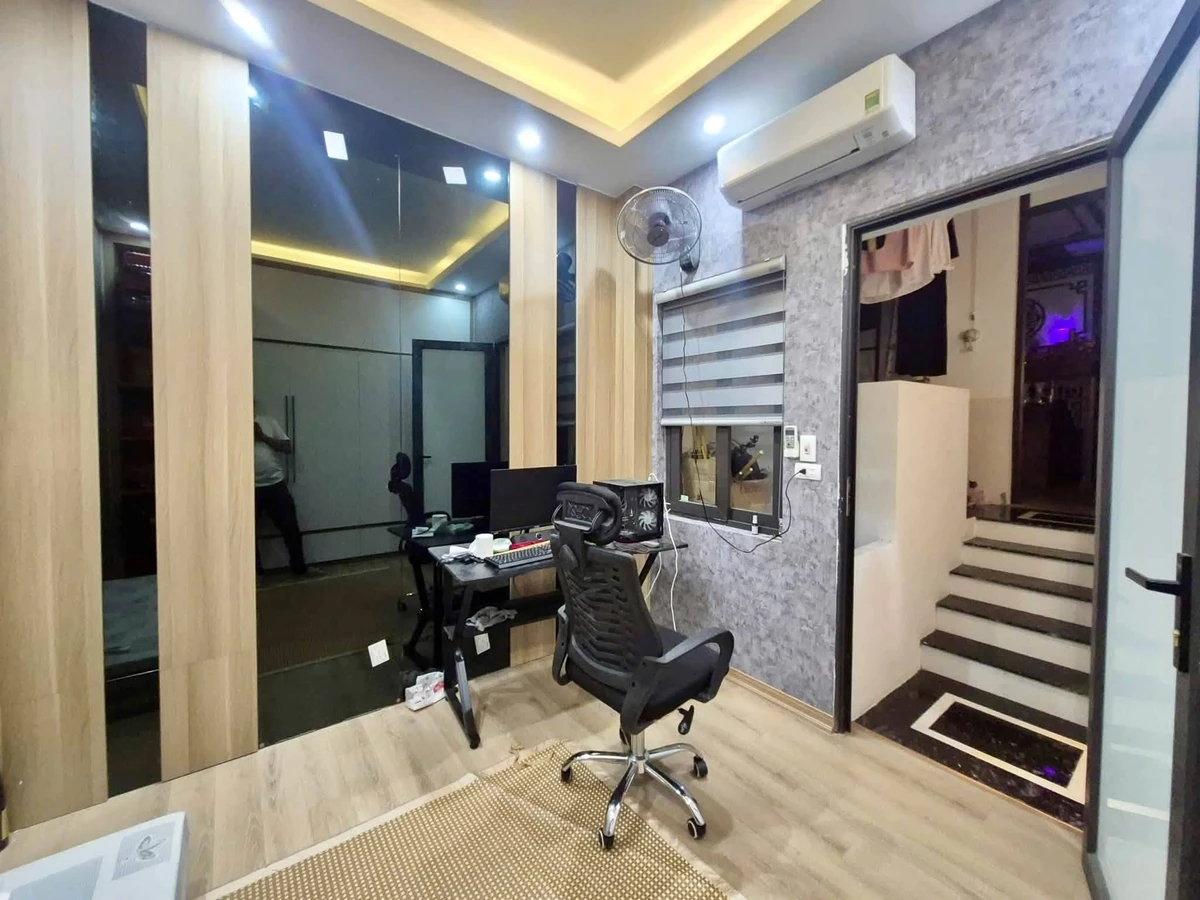 Bán nhà 6 tầng Quan Nhân Thanh Xuân 50m2 9.1 tỷ - Ảnh thu nhỏ 3
