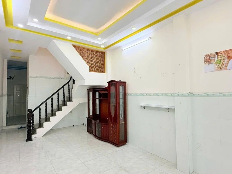 Bán nhà hẻm ô tô Ba Cu 73m² 3 phòng Vũng Tàu
