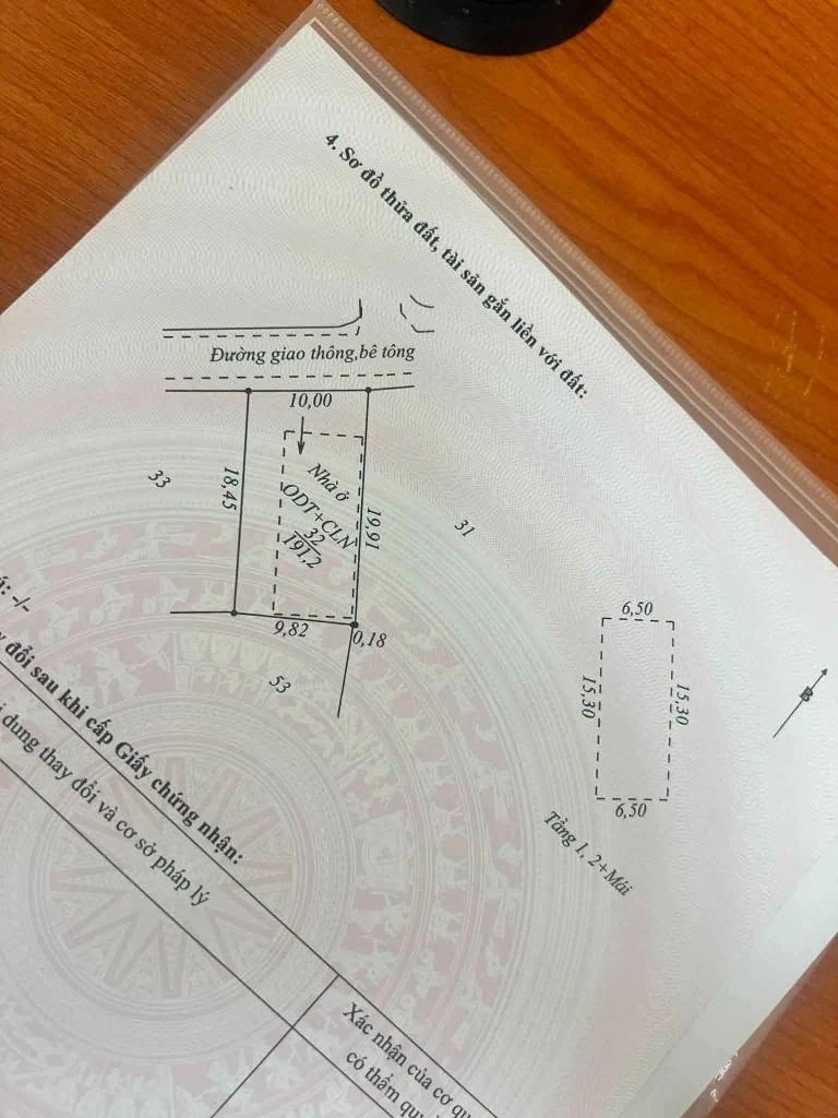 Bán nhà Bắc Lý 10x19m, 3,65 tỷ, Quận 3 - Ảnh thu nhỏ 2