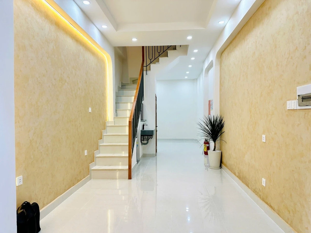 Bán nhà 5PN full nội thất 120m² Xô Viết Nghệ Tĩnh, Bình Thạnh 6.98 tỷ - Ảnh thu nhỏ 4