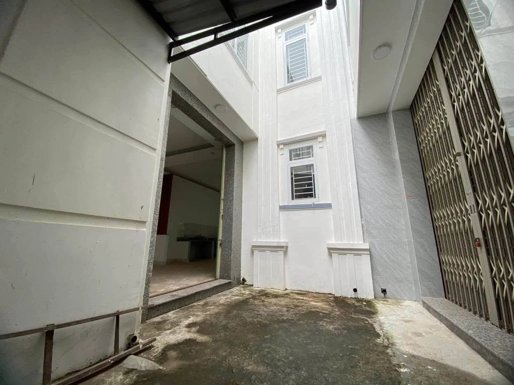 Nhà 1 mê, sổ đỏ, Quy Nhơn, 44.6m2, 1 tỷ - Ảnh thu nhỏ 2