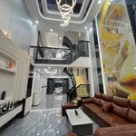 Bán nhà phố full nội thất góc 2 mặt tiền 4,5x15m đường Bình Thành, Bình Tân - Ảnh thu nhỏ 4