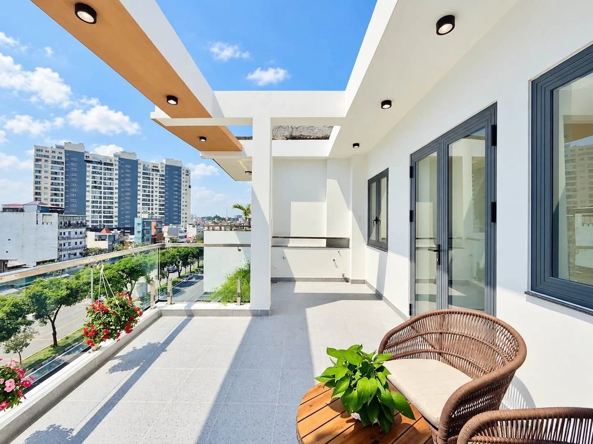 Bán mặt tiền Phạm Văn Đồng 5.8m ngang 226m² 6 tầng 10.85 tỷ - Ảnh thu nhỏ 5