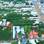Lô đất giá đầu tư vị trí ngay cổng chính sân bay Long Thành - Ảnh thu nhỏ 1