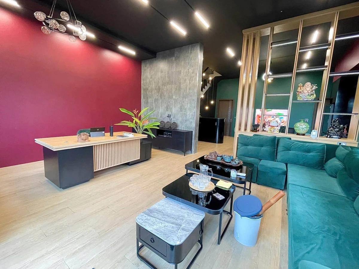 Bán biệt thự mặt phố Cao Xanh Hà Khánh 243m² 12.5 tỷ - Ảnh thu nhỏ 2
