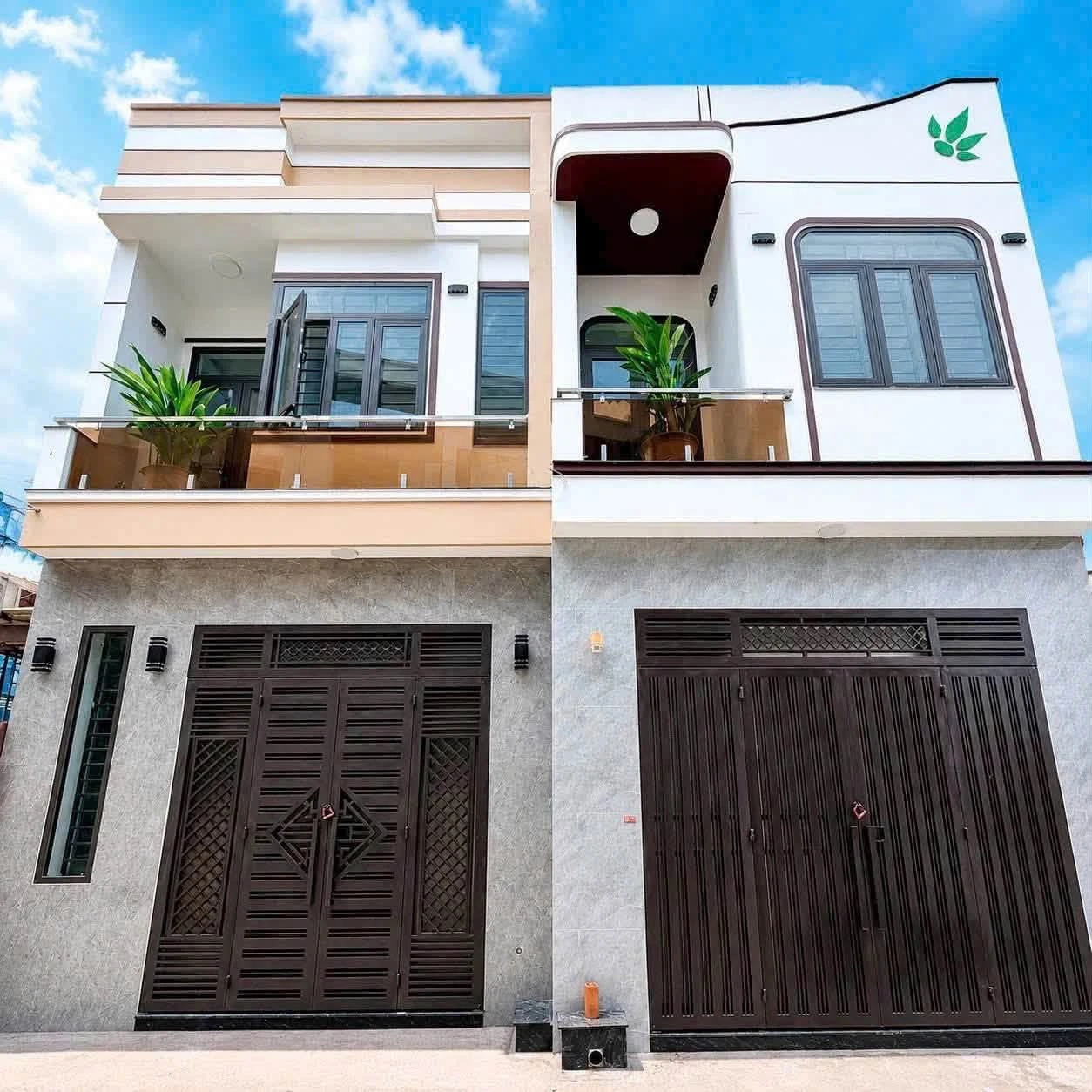 Bán 2 nhà phố Bửu Hoà 65-72m² 3PN 2WC 3,7 tỷ - Ảnh 1