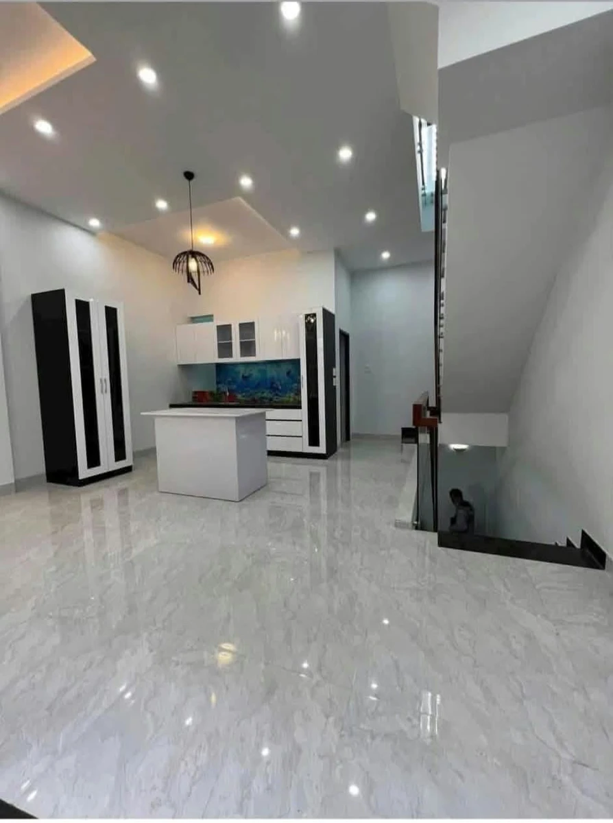 Bán nhà hẻm 3 tầng 41m² Phường Quy Nhơn Nam 2 tỷ 300 triệu - Ảnh thu nhỏ 3