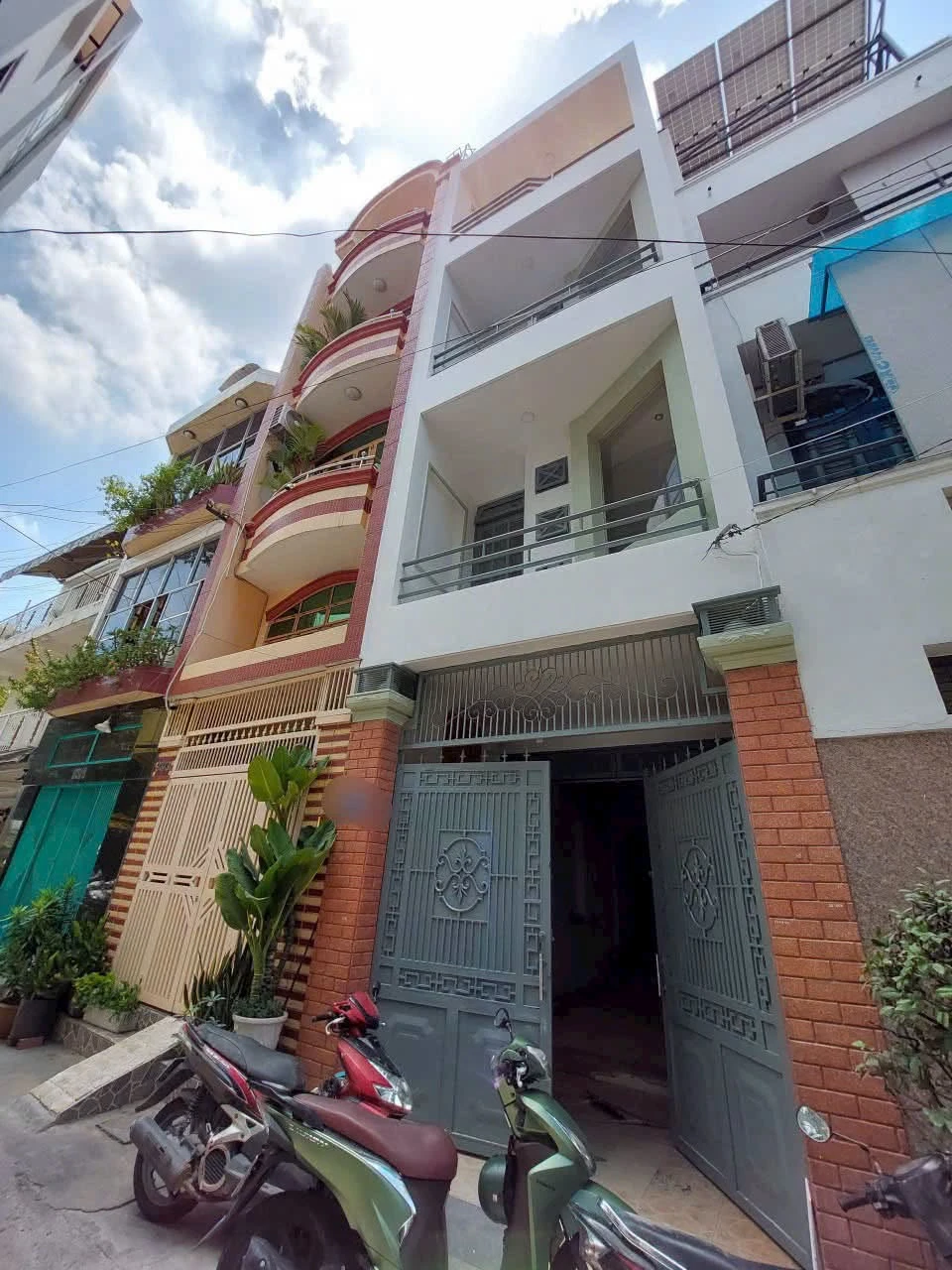 Bán nhà hẻm ô tô Hoàng Hoa Thám, Bình Thạnh, 36m² - Ảnh 1