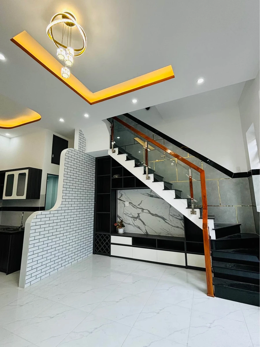 Bán nhà 2 mê 2 mặt hẻm 40,1m2 đường Đống Đa, Phường Quy Nhơn, giá 2,65 tỷ - Ảnh thu nhỏ 3