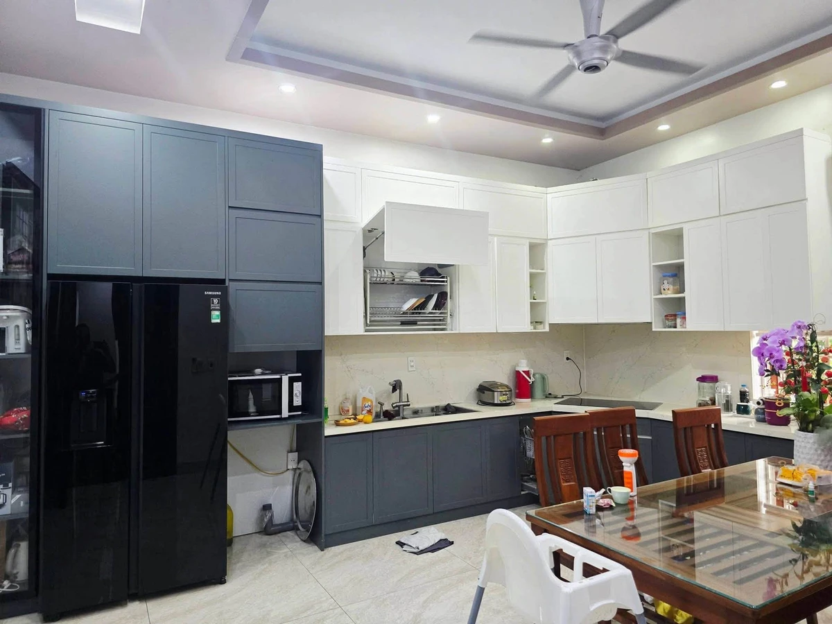 Bán nhà 4 tầng lô góc Vạn Phúc Hải Dương 8 tỷ - Ảnh thu nhỏ 2