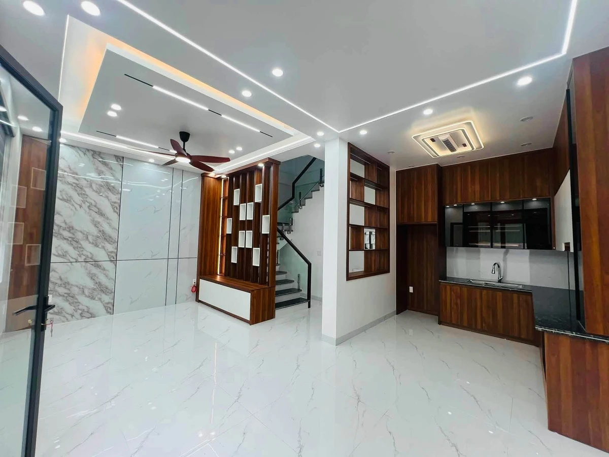 Bán nhà 3 tầng 44m² Tôn Đức Thắng Quận 5 - 3,25 tỷ - Ảnh thu nhỏ 2