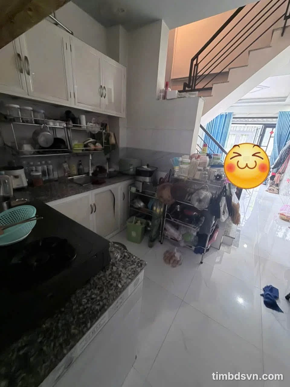 Bán nhà 2 phòng ngủ Tân Thới Hiệp Q12, 28.8m², 1 tỷ 289 triệu - Ảnh 1