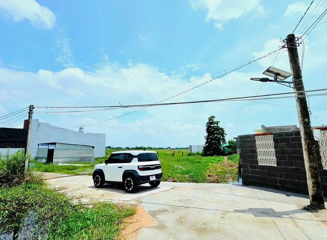 Bán đất 102m² thổ cư gần KCN Phan Thiết, 600 triệu - Ảnh 1