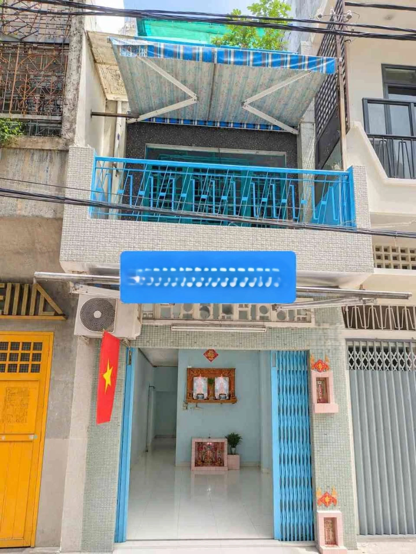 Bán nhà 3 tầng BTCT 54m2 hẻm ô tô đường Nguyễn Thị Minh Khai, Quận 3, nhỉnh 18 tỷ - Ảnh 1