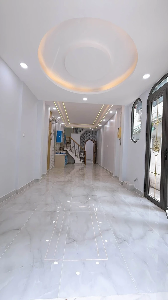 Bán nhà Quận 4, 3PN 2WC, 68,5m², 5 tỷ 7 - Ảnh thu nhỏ 3
