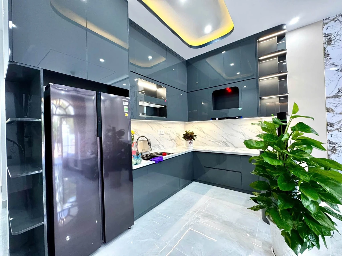 Bán villa 2 tầng 130m² nội thất Huế - Ảnh thu nhỏ 5