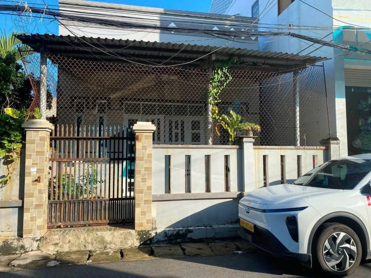 Bán nhà phố 90m2 Ngô Đức Kế Phước Hải - Ảnh thu nhỏ 3
