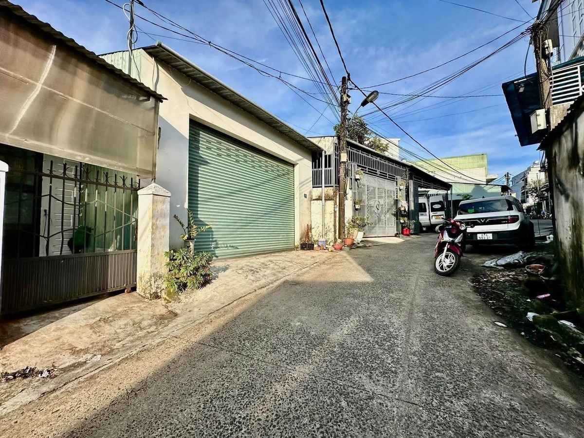 Bán nhà 2 PN 128m² Pleiku, có sân - Ảnh thu nhỏ 2