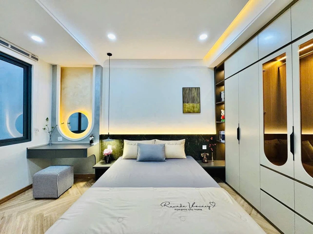 Bán nhà 3 tầng 80m² Bạch Đằng, Bình Thạnh 5.58 tỷ - Ảnh thu nhỏ 5