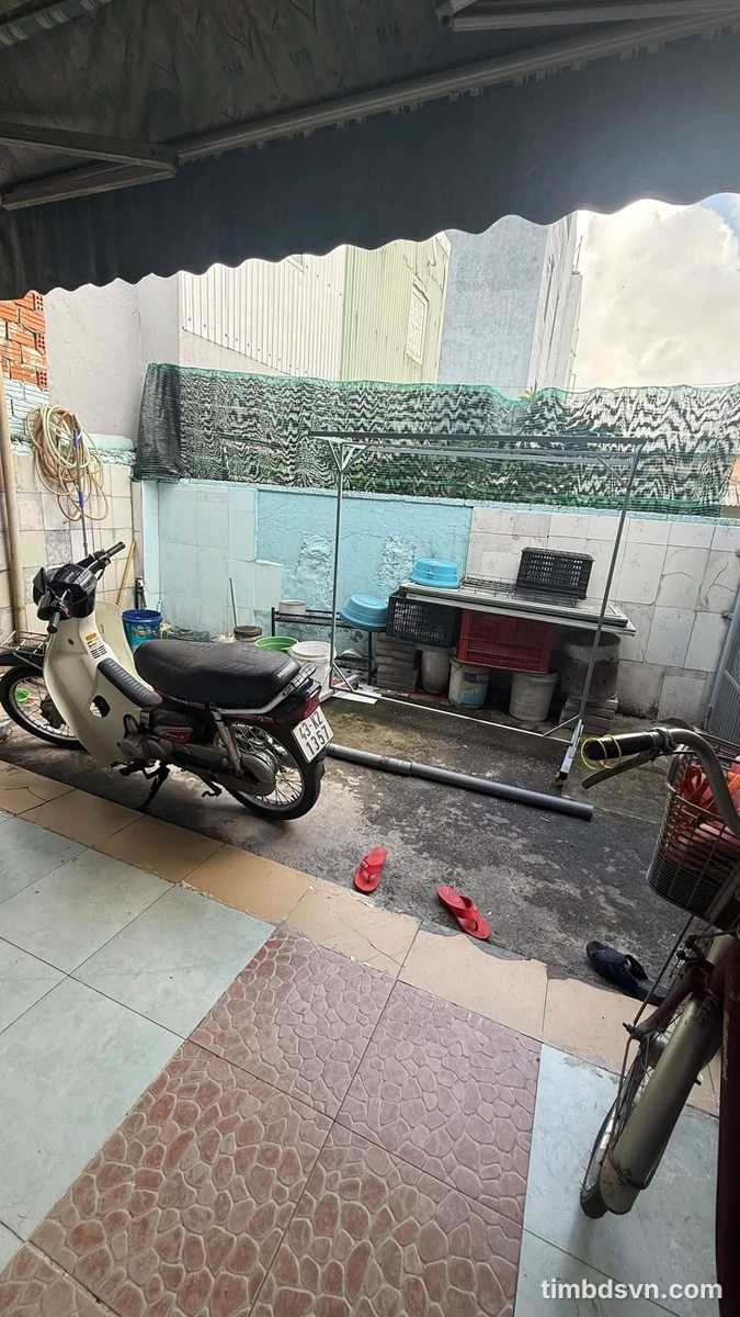 Bán nhà cấp 4 đường 2/9 Hải Châu 56m² 3.8 tỷ - Ảnh thu nhỏ 4