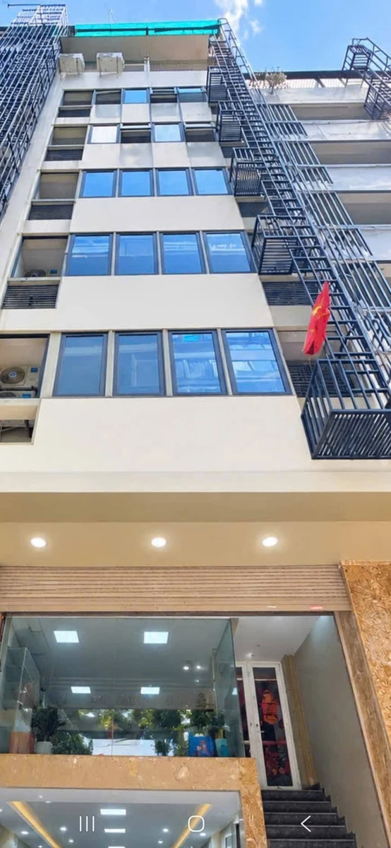 Bán tòa căn hộ dịch vụ 11 tầng 148 phòng, 350m2 Hà Nội - Ảnh 1