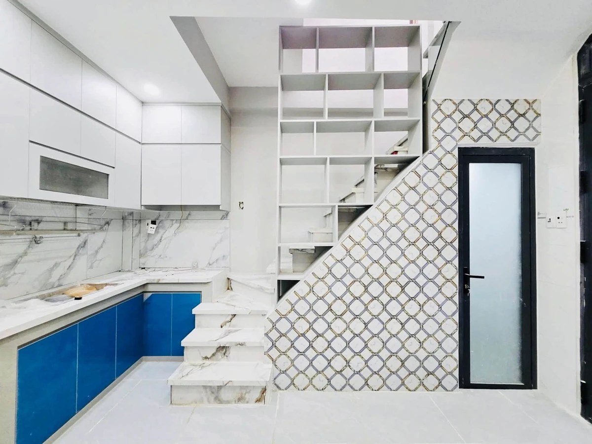 Nhà bán Tân Hòa Đông Q.6 16m² 2 phòng 2.68 tỷ - Ảnh thu nhỏ 2