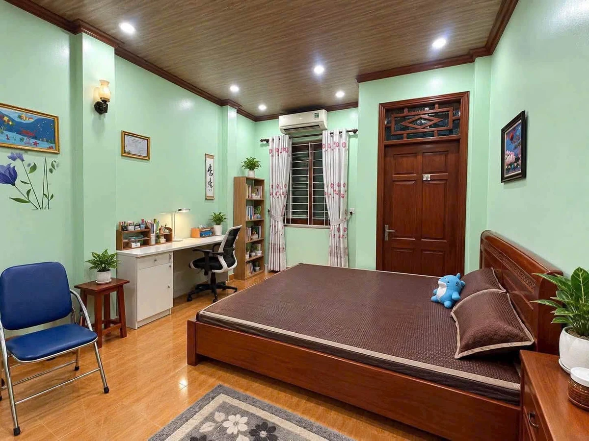 Bán nhà 3 tầng 60m² Phương Khê, Kiến An, Hải Phòng 3.45 tỷ - Ảnh thu nhỏ 2