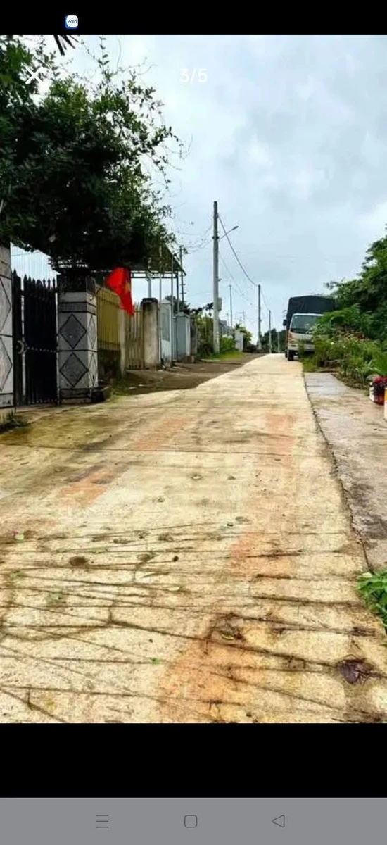 Đất nền 280m² Sùng Đức, Gia Nghĩa, Đắk Nông - 470 triệu - Ảnh thu nhỏ 3