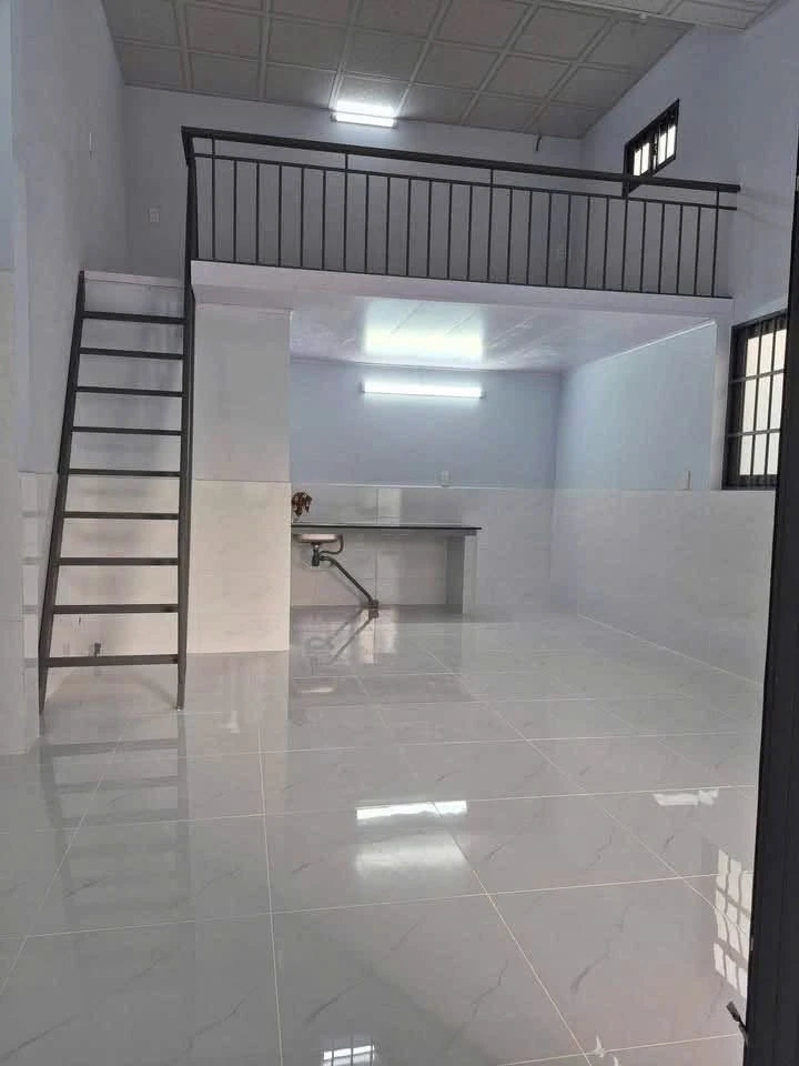 Cho thuê nhà gác 40m² Nguyễn Trí Phương, 6,5tr/tháng, Vũng Tàu - Ảnh thu nhỏ 3