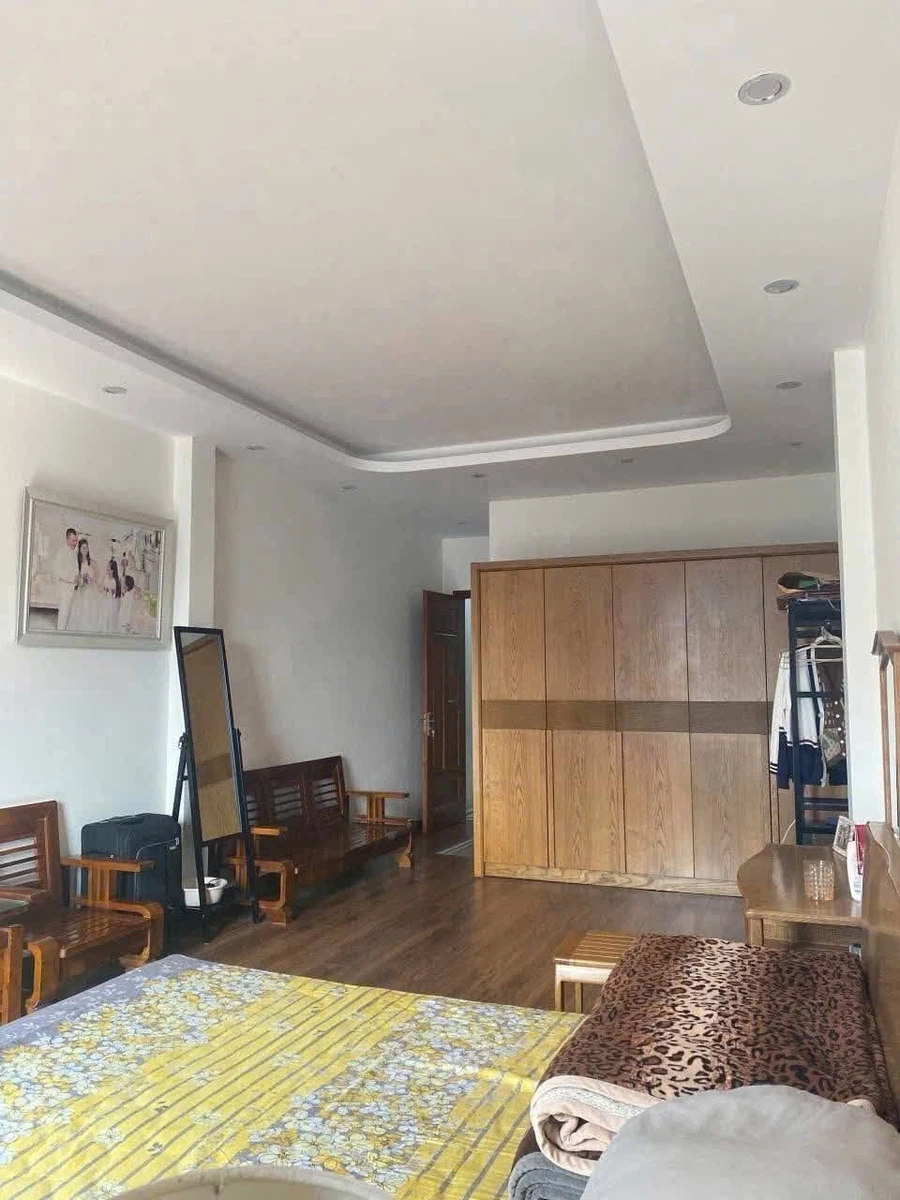 Bán nhà phố 50m2 7 tầng MT 4m Văn Khê, Tân Phú - Ảnh thu nhỏ 4